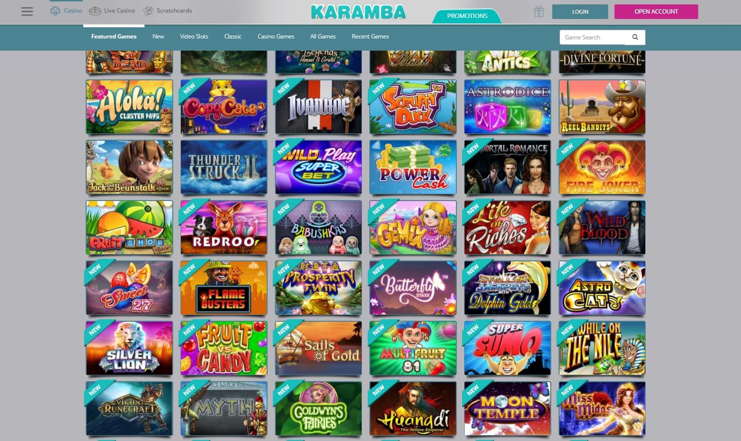 karamba udp